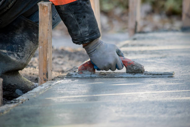 Best Concrete Driveway Installation in Leetsdale, PA